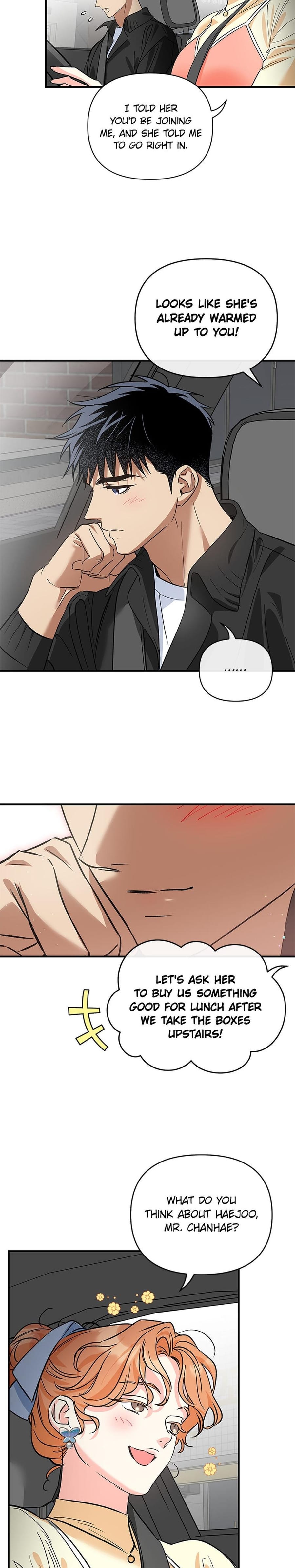 My Very Own X Uncensored, chapter 23, page 18 of 27