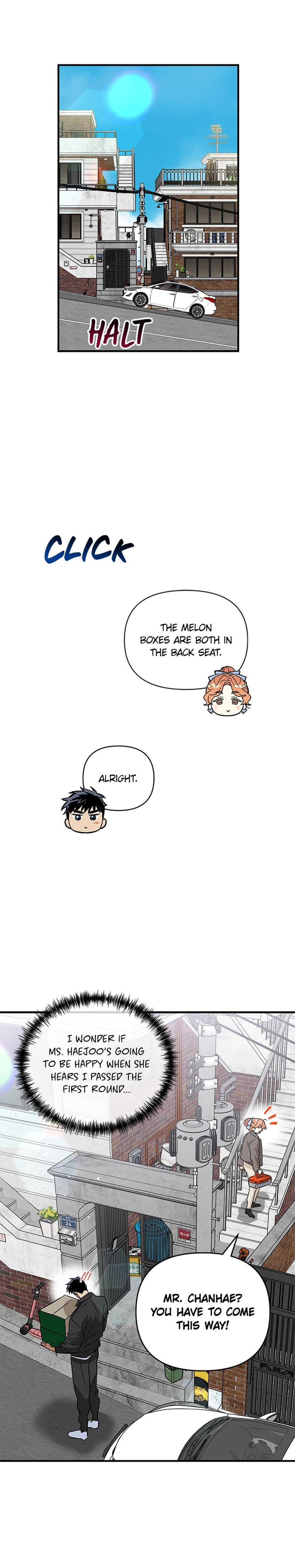 My Very Own X Uncensored, chapter 23, page 21 of 27