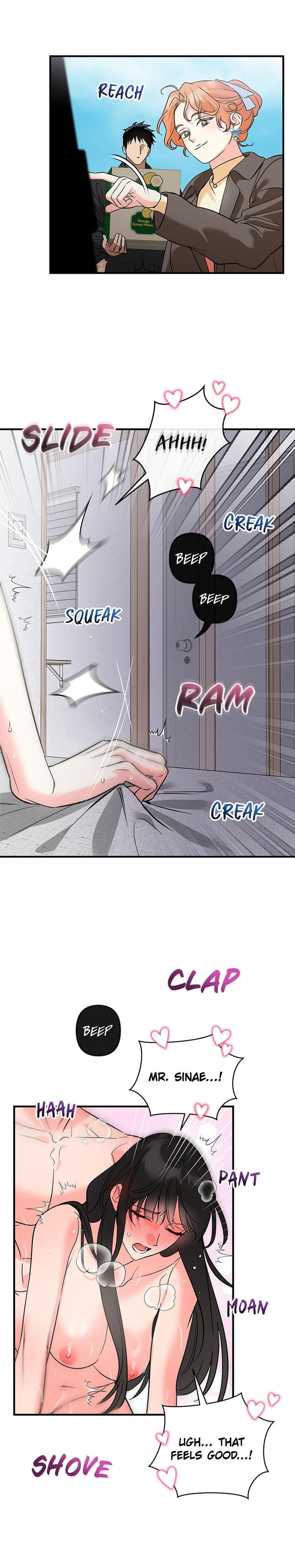 My Very Own X Uncensored, chapter 23, page 23 of 27