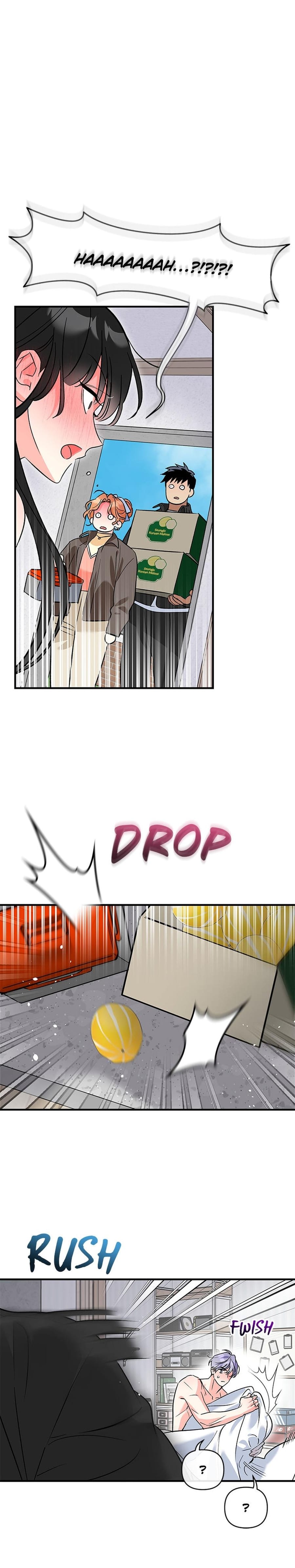 My Very Own X Uncensored, chapter 23, page 25 of 27