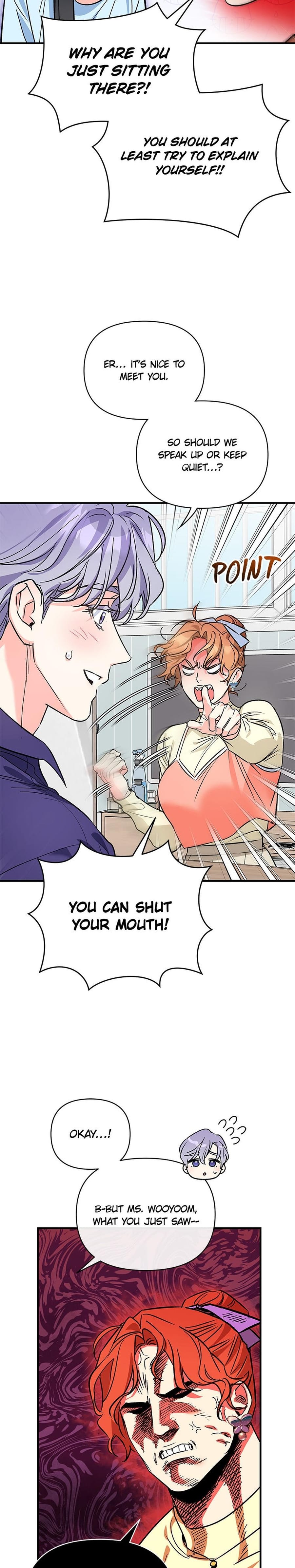 My Very Own X Uncensored, chapter 24, page 5 of 24