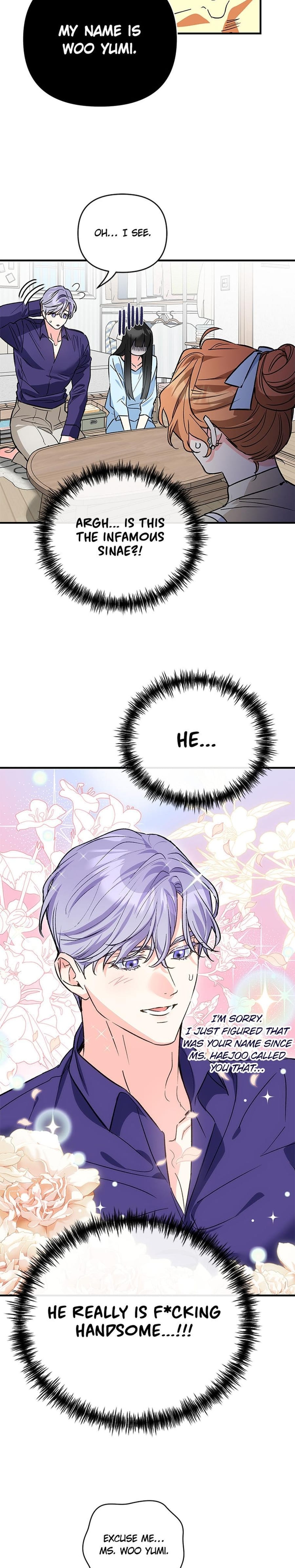 My Very Own X Uncensored, chapter 24, page 6 of 24