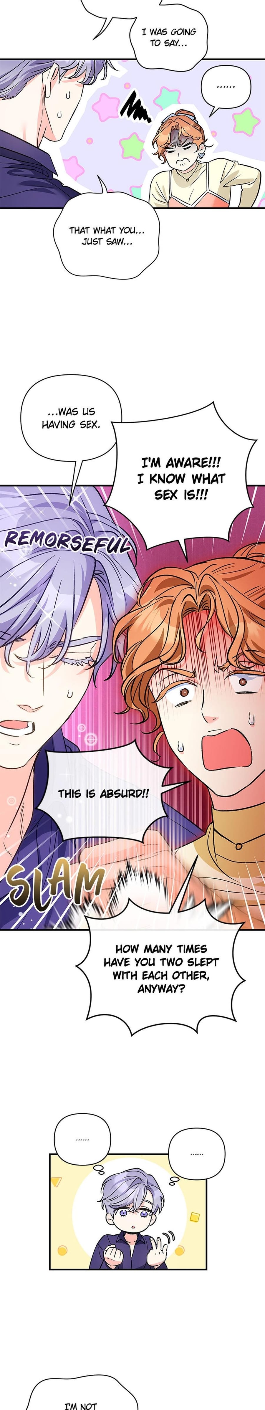 My Very Own X Uncensored, chapter 24, page 7 of 24