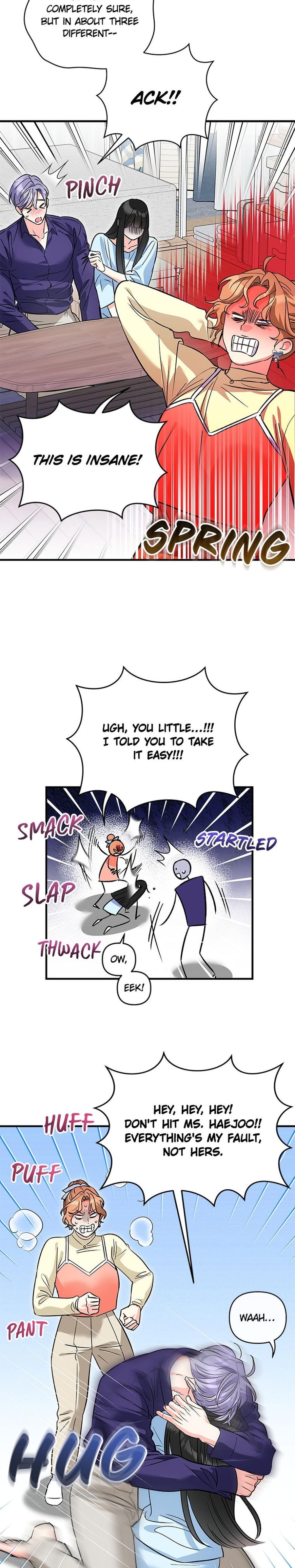 My Very Own X Uncensored, chapter 24, page 8 of 24