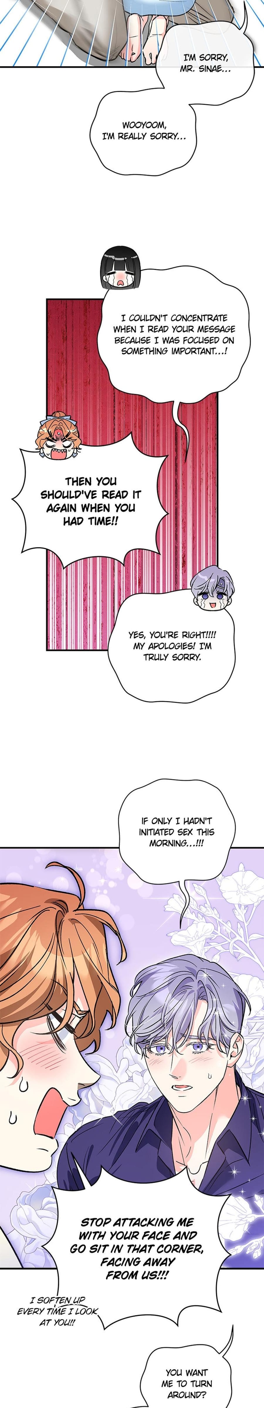 My Very Own X Uncensored, chapter 24, page 9 of 24