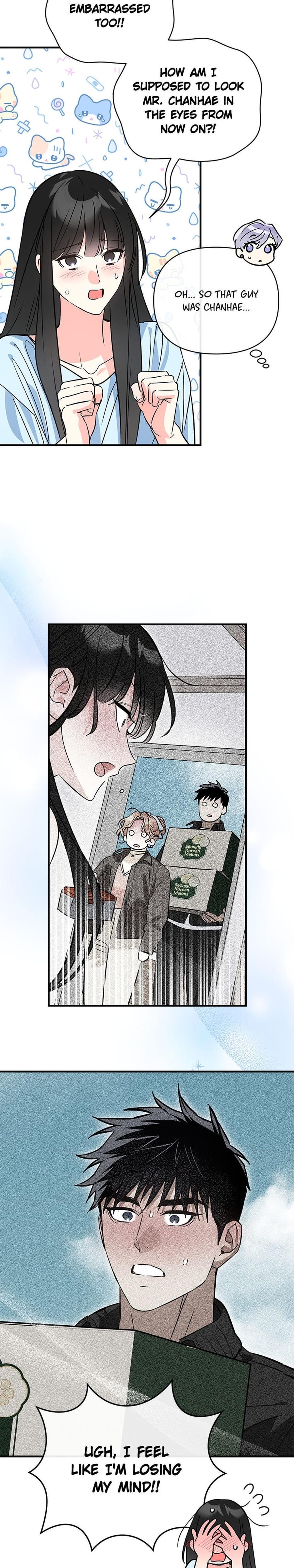 My Very Own X Uncensored, chapter 24, page 11 of 24