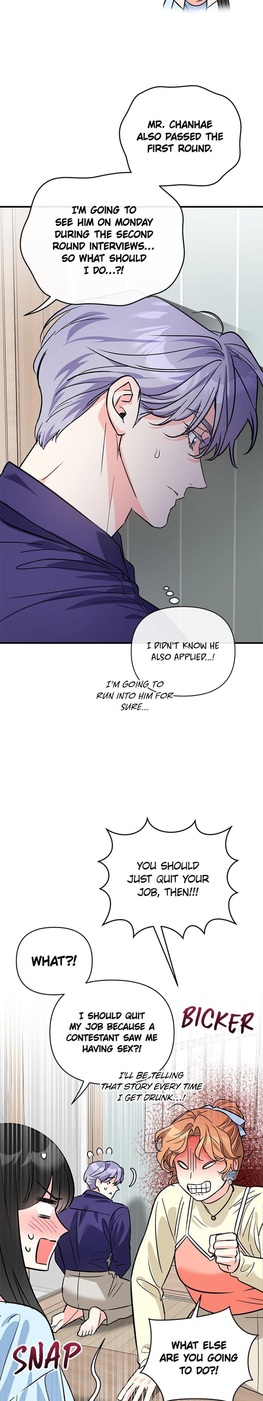 My Very Own X Uncensored, chapter 24, page 12 of 24
