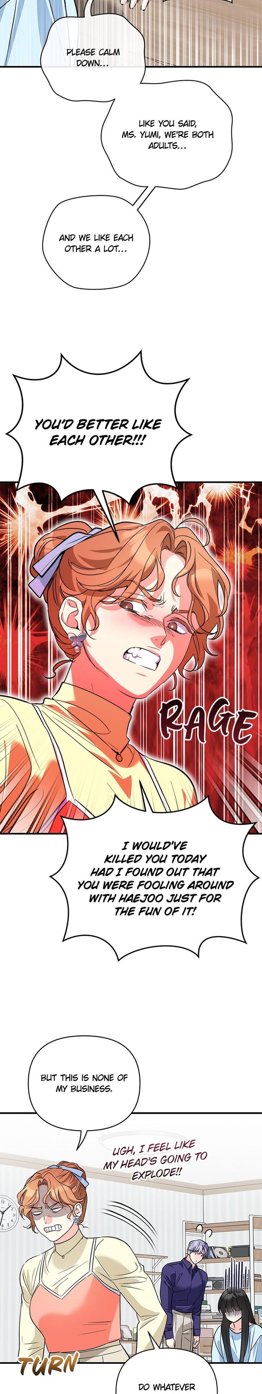 My Very Own X Uncensored, chapter 24, page 13 of 24