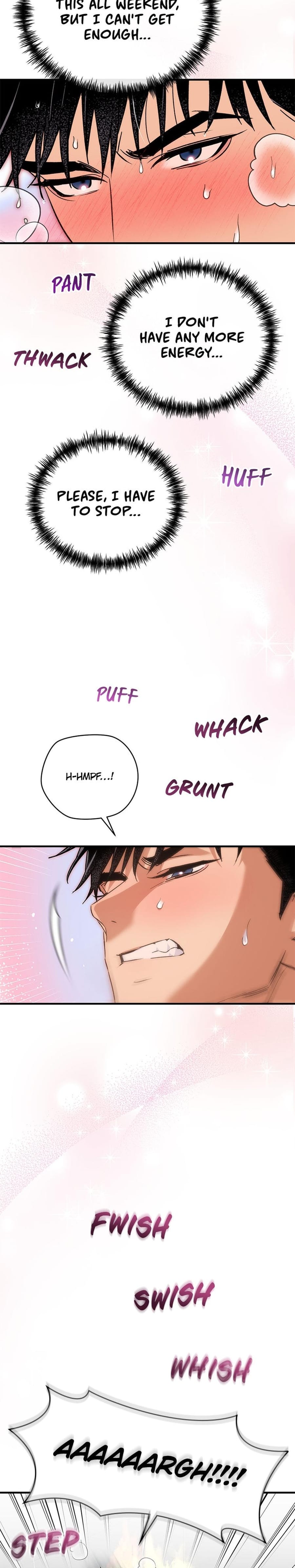 My Very Own X Uncensored, chapter 24, page 16 of 24