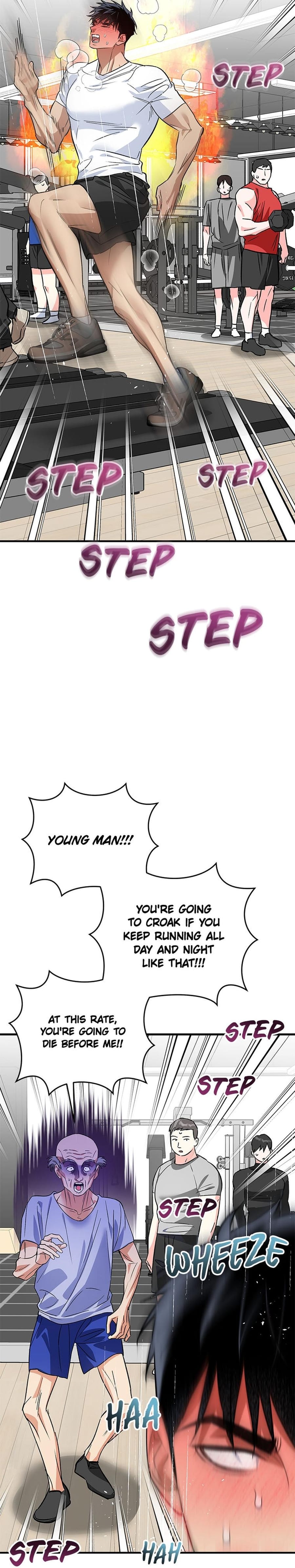 My Very Own X Uncensored, chapter 24, page 17 of 24