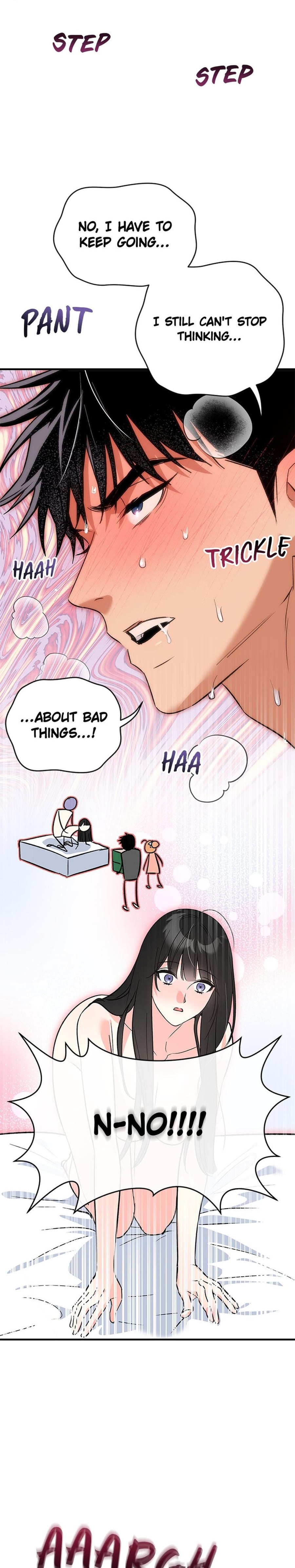 My Very Own X Uncensored, chapter 24, page 18 of 24