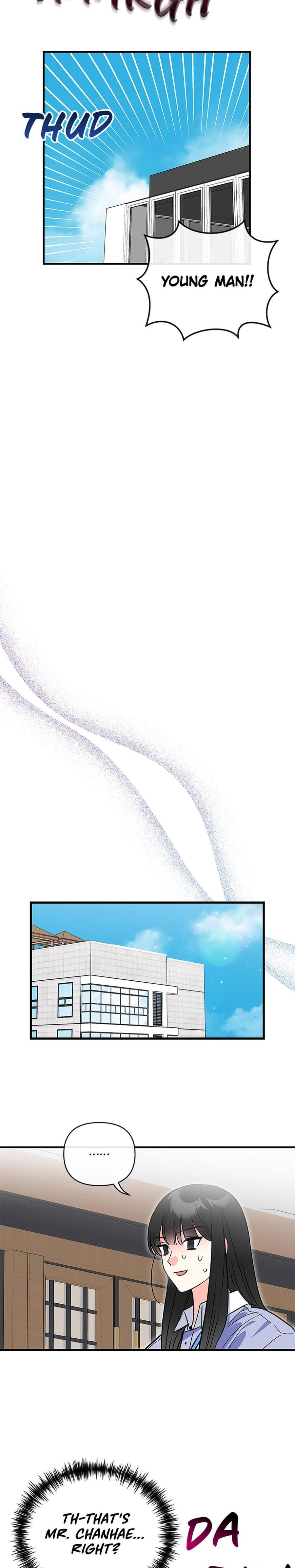 My Very Own X Uncensored, chapter 24, page 19 of 24
