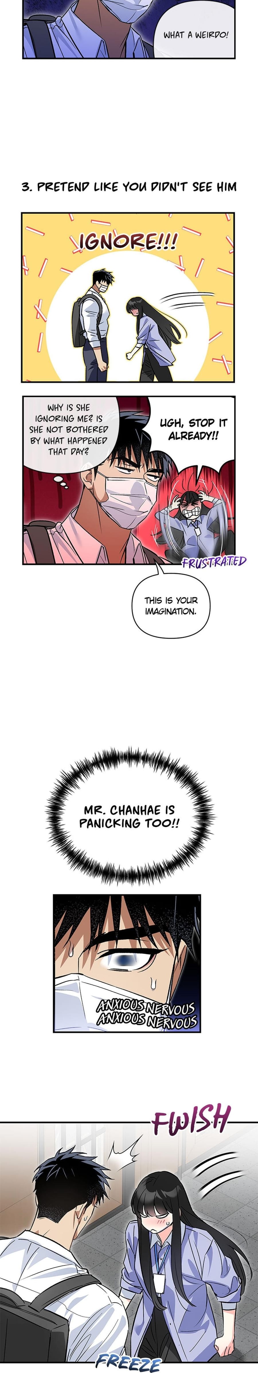 My Very Own X Uncensored, chapter 24, page 21 of 24