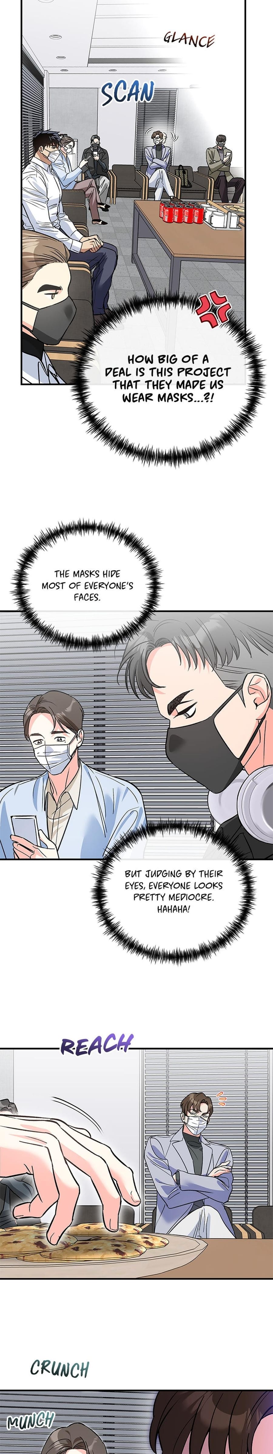 My Very Own X Uncensored, chapter 25, page 6 of 27