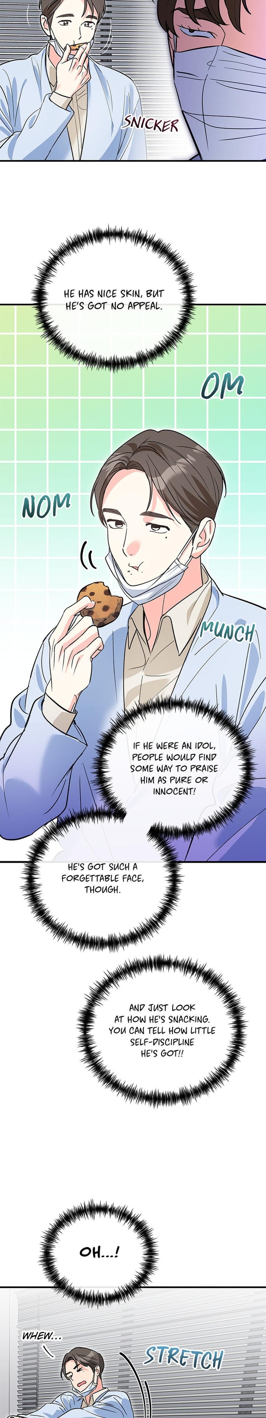 My Very Own X Uncensored, chapter 25, page 7 of 27