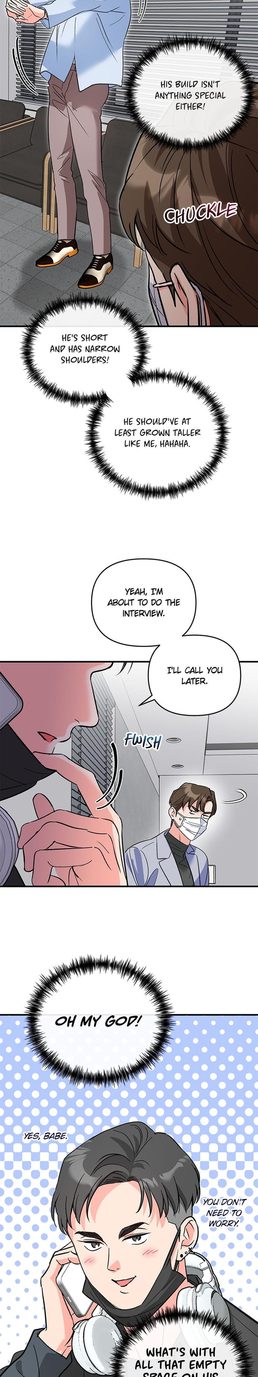 My Very Own X Uncensored, chapter 25, page 8 of 27