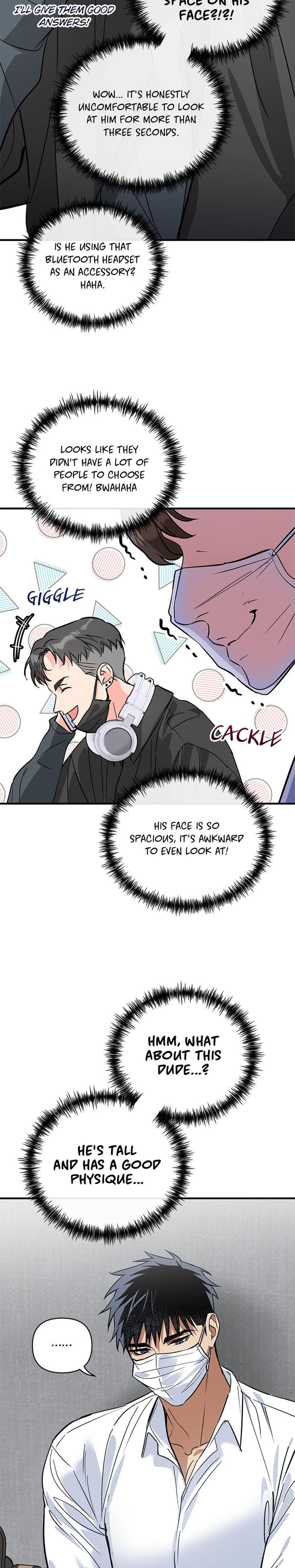 My Very Own X Uncensored, chapter 25, page 9 of 27