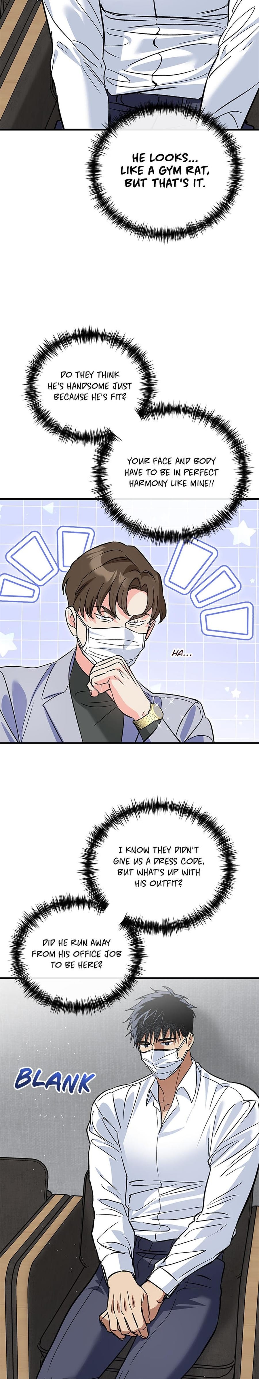 My Very Own X Uncensored, chapter 25, page 10 of 27