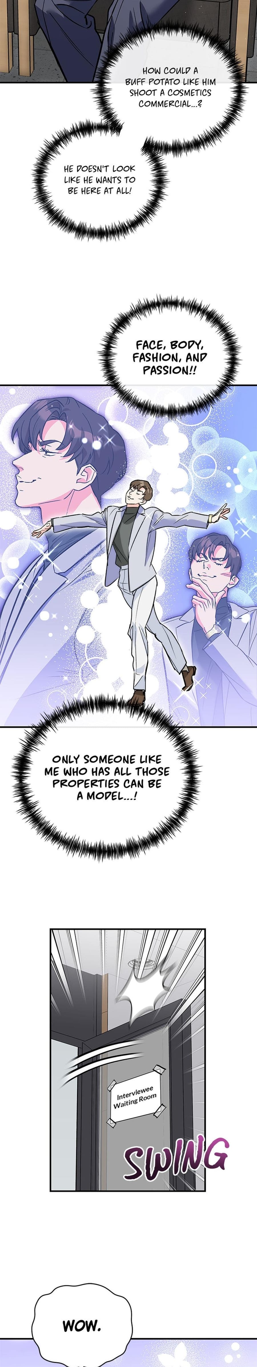My Very Own X Uncensored, chapter 25, page 11 of 27