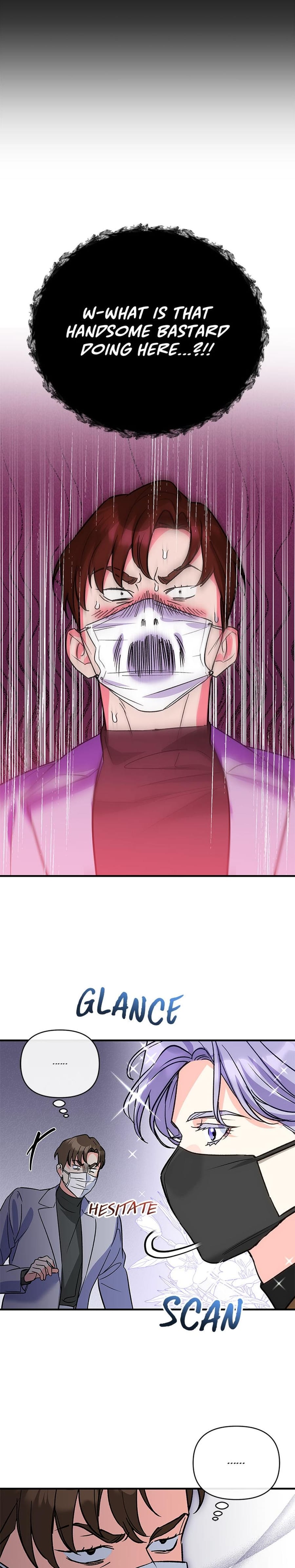 My Very Own X Uncensored, chapter 25, page 14 of 27