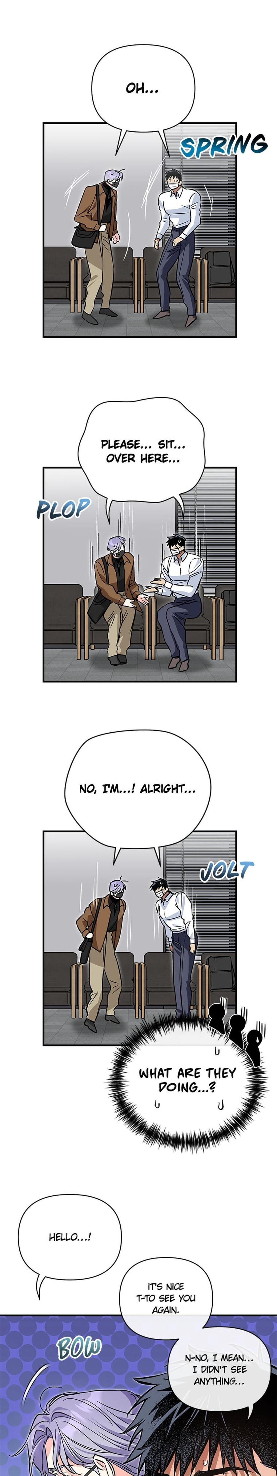 My Very Own X Uncensored, chapter 25, page 16 of 27