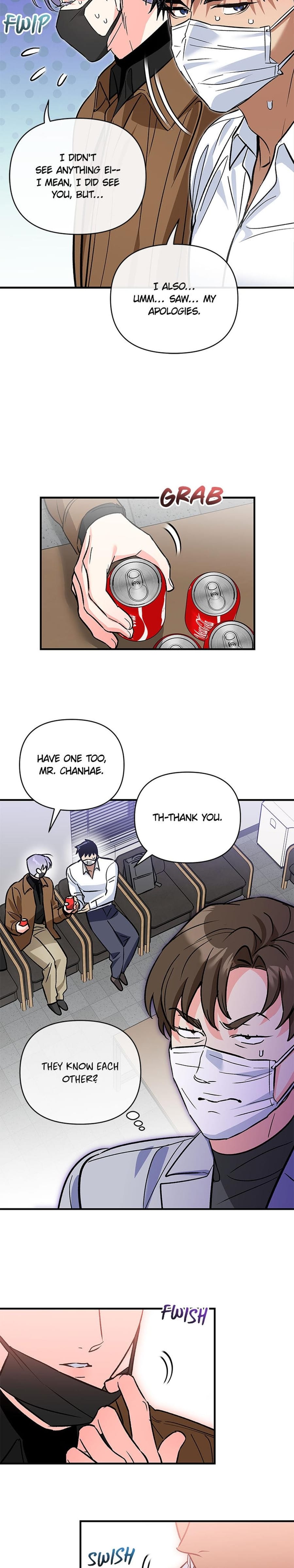 My Very Own X Uncensored, chapter 25, page 17 of 27