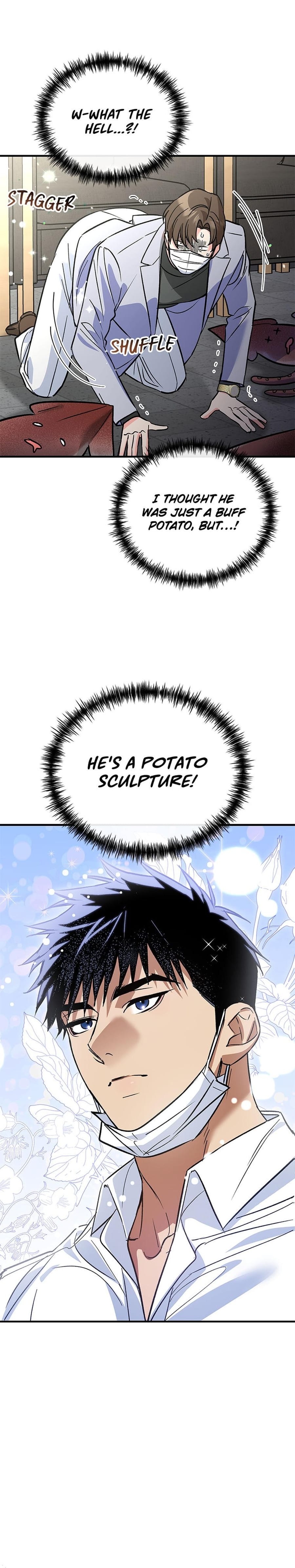 My Very Own X Uncensored, chapter 25, page 19 of 27