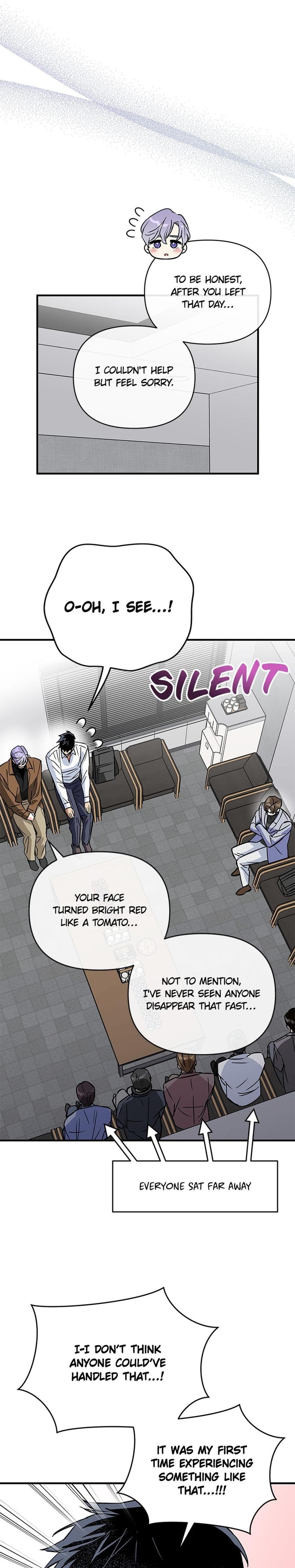 My Very Own X Uncensored, chapter 25, page 20 of 27