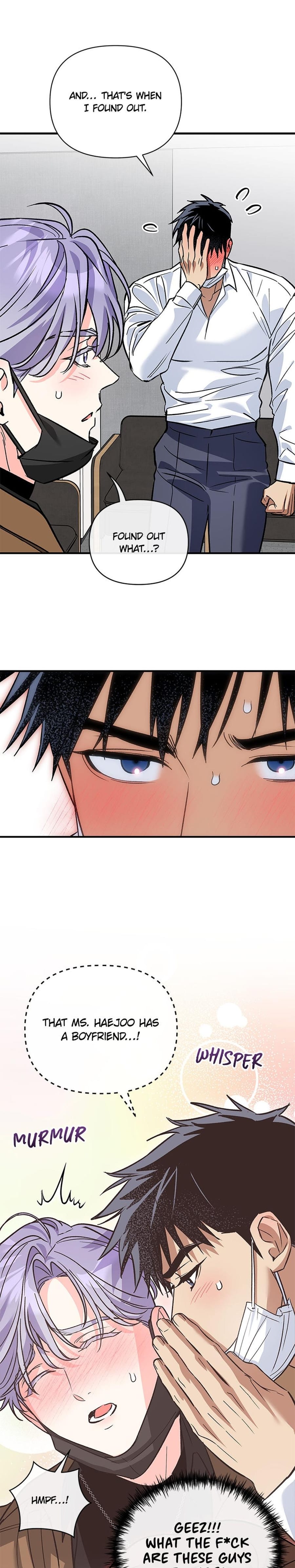 My Very Own X Uncensored, chapter 25, page 22 of 27