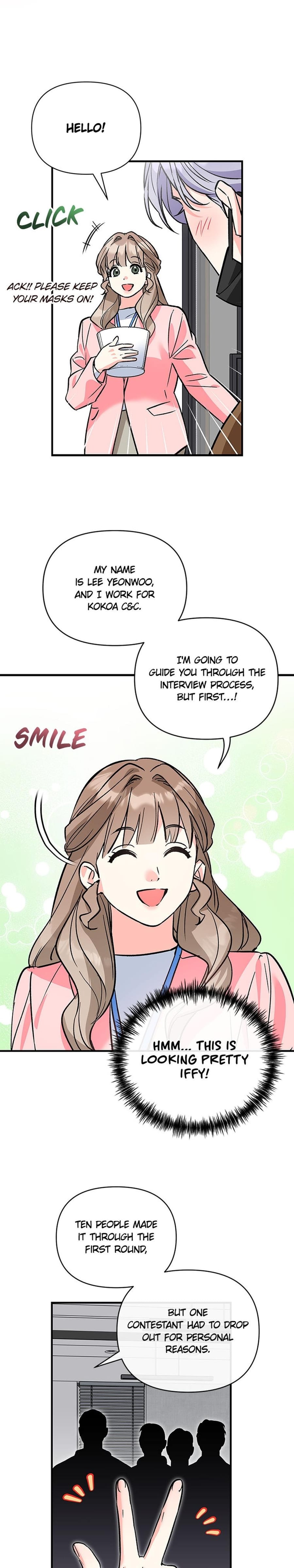 My Very Own X Uncensored, chapter 25, page 24 of 27