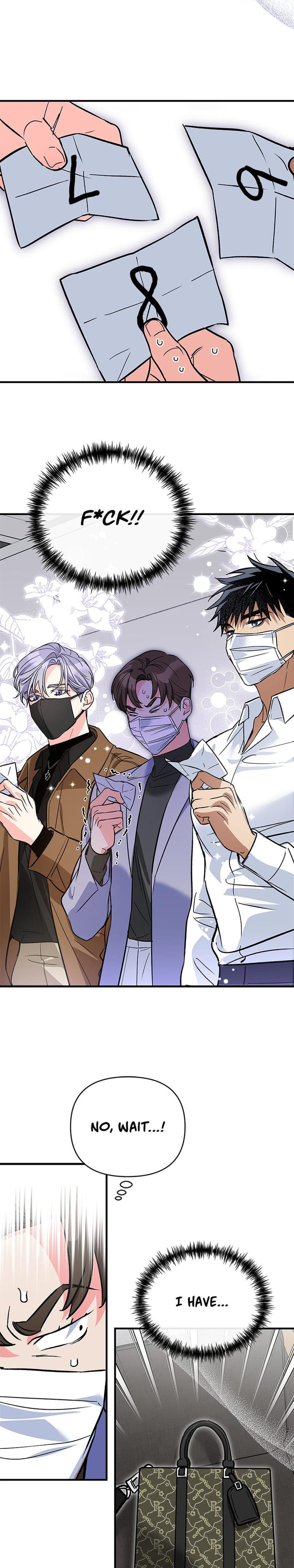 My Very Own X Uncensored, chapter 25, page 26 of 27