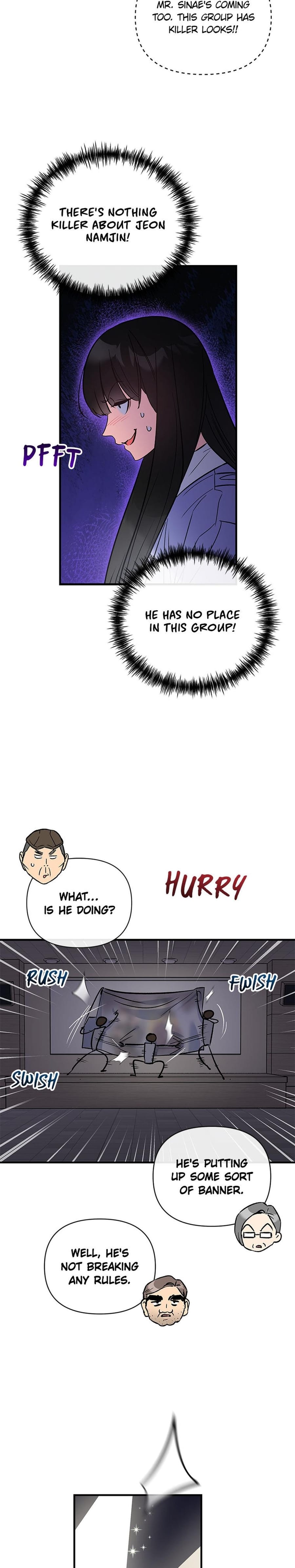 My Very Own X Uncensored, chapter 26, page 5 of 26