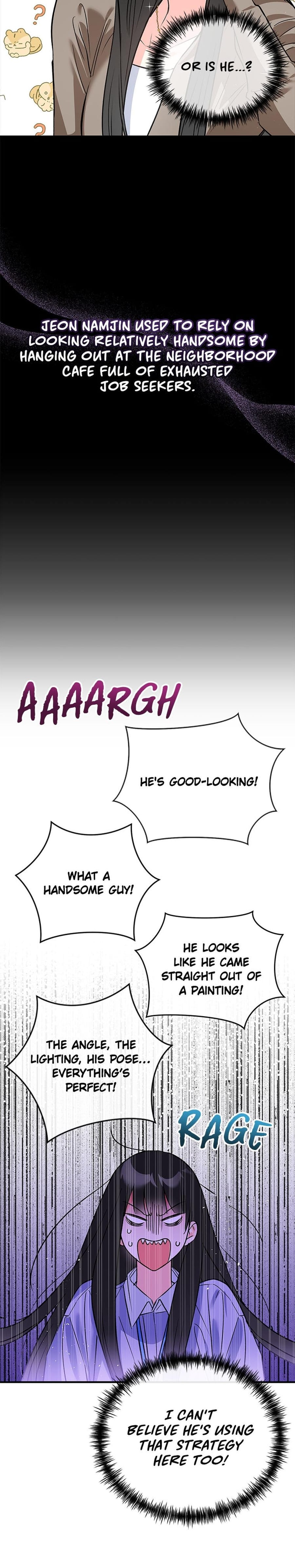 My Very Own X Uncensored, chapter 26, page 8 of 26