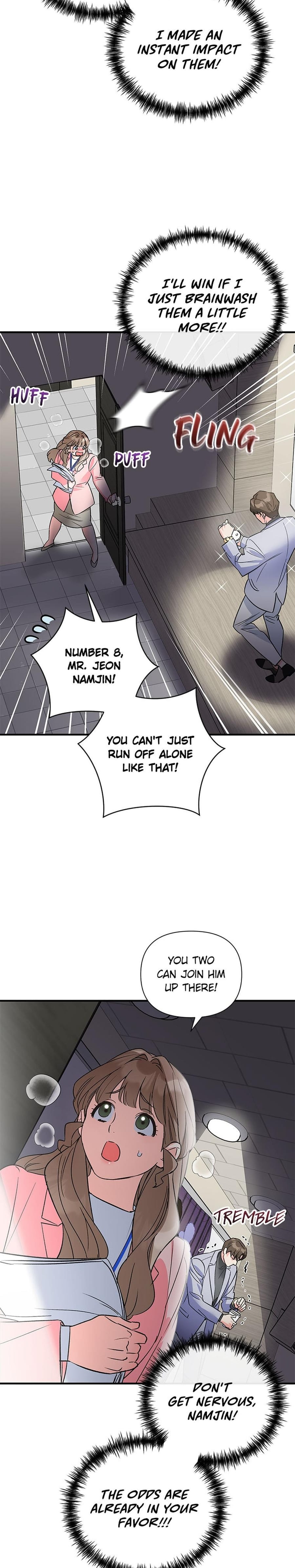 My Very Own X Uncensored, chapter 26, page 11 of 26