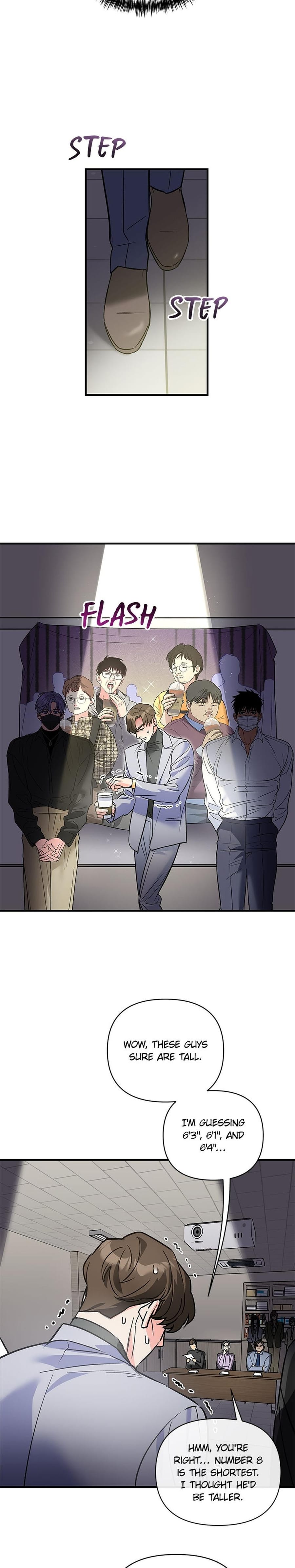My Very Own X Uncensored, chapter 26, page 12 of 26
