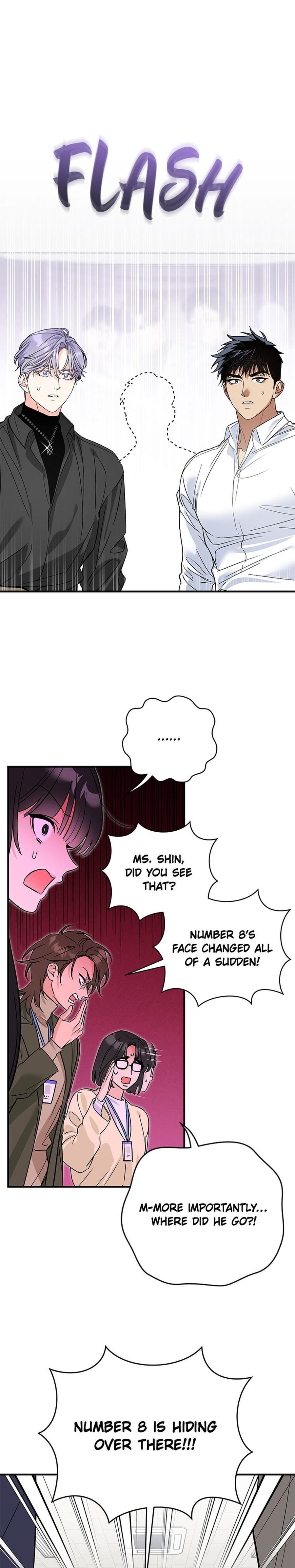 My Very Own X Uncensored, chapter 26, page 18 of 26