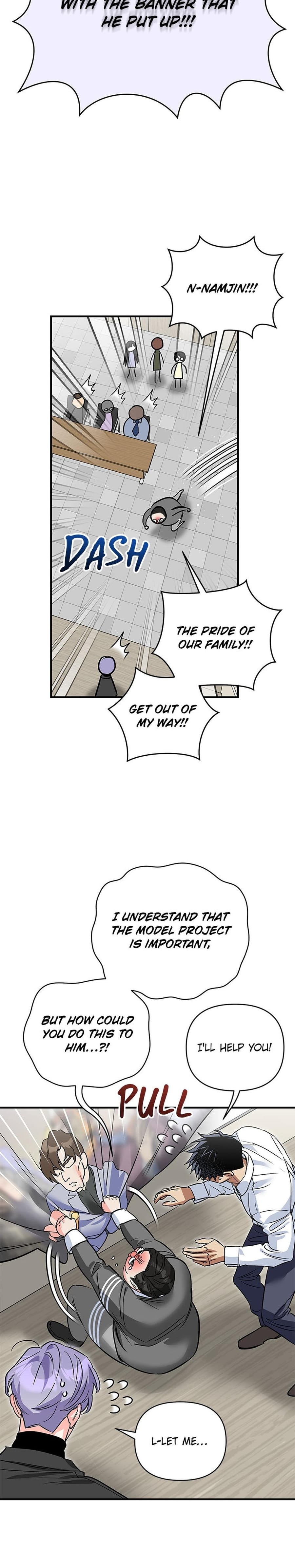 My Very Own X Uncensored, chapter 26, page 20 of 26