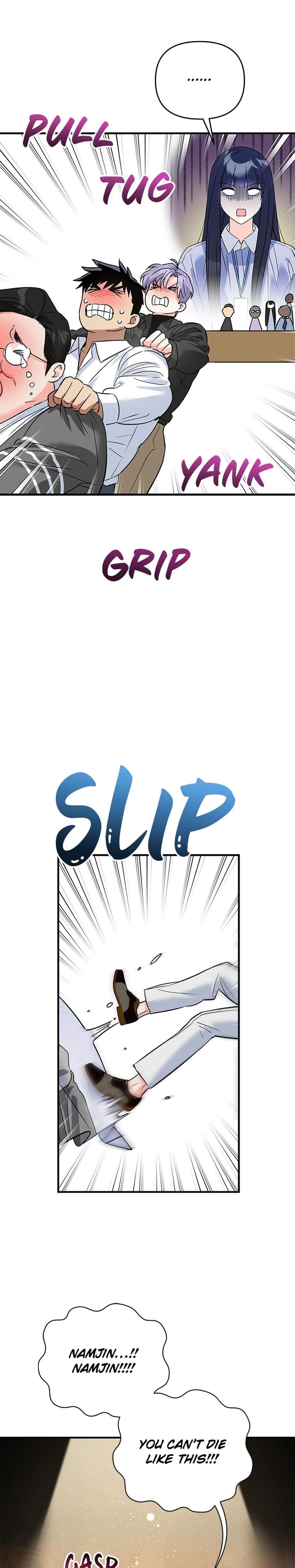 My Very Own X Uncensored, chapter 26, page 21 of 26