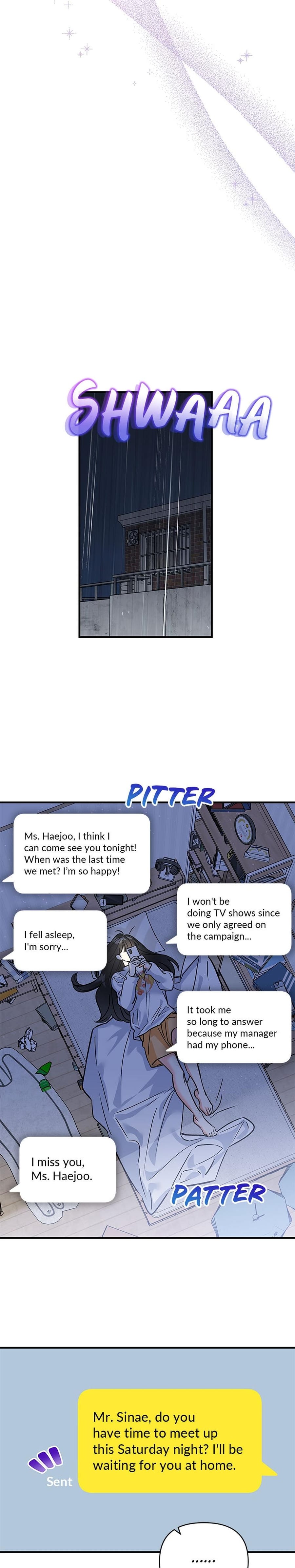 My Very Own X Uncensored, chapter 27, page 8 of 19
