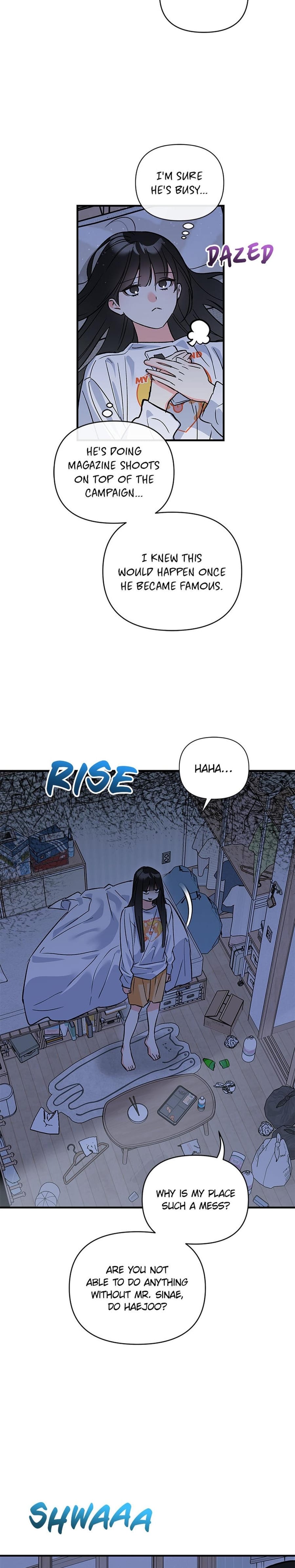 My Very Own X Uncensored, chapter 27, page 9 of 19