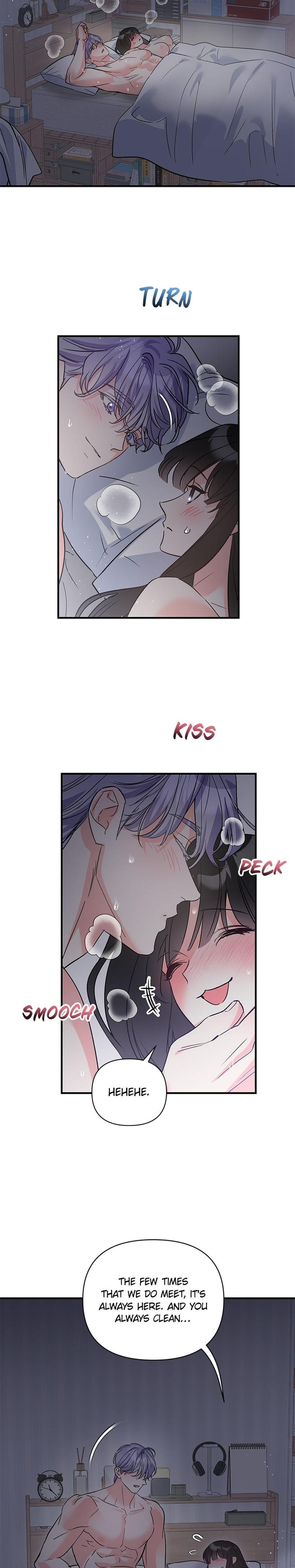 My Very Own X Uncensored, chapter 27, page 12 of 19