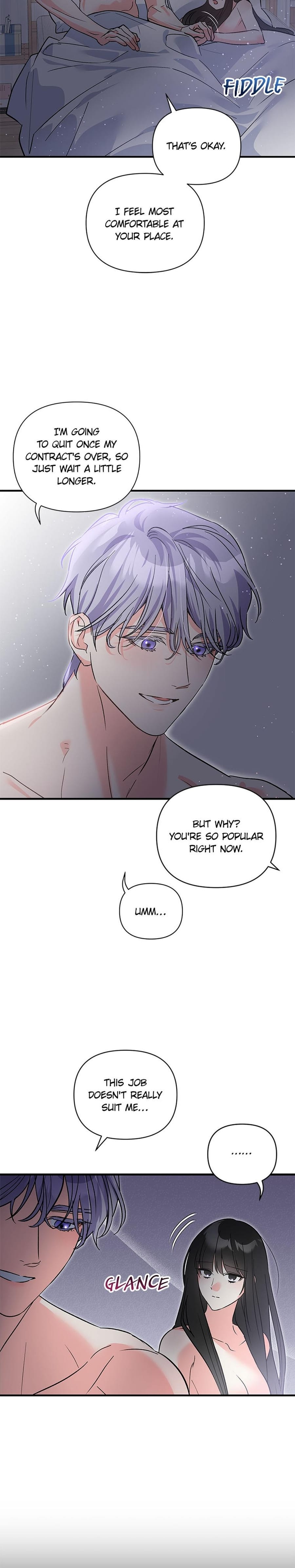 My Very Own X Uncensored, chapter 27, page 13 of 19