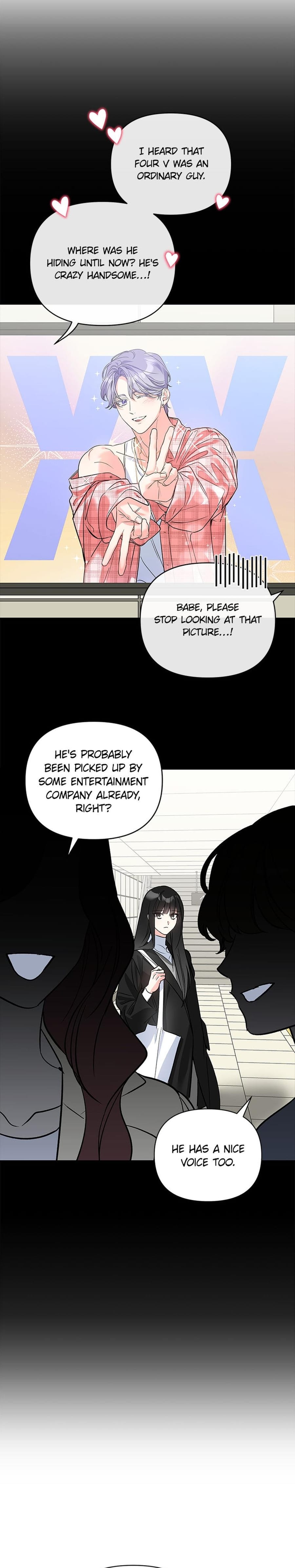 My Very Own X Uncensored, chapter 27, page 14 of 19