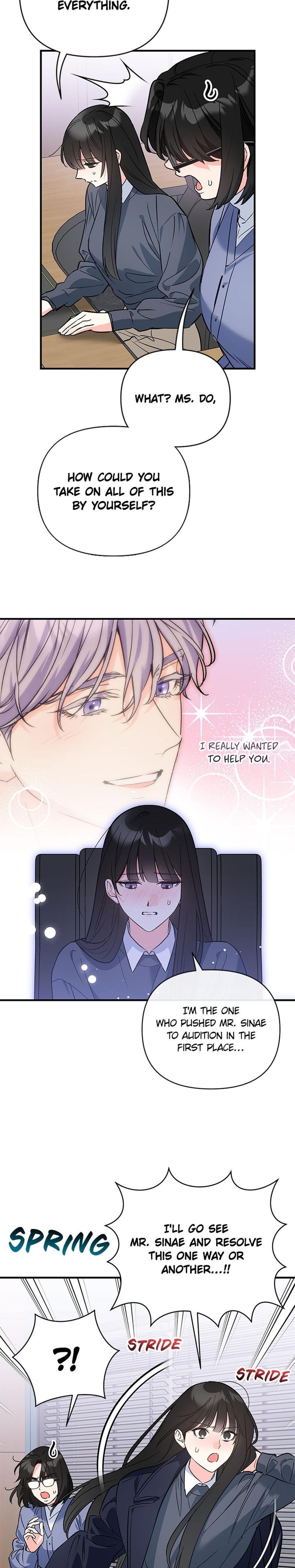 My Very Own X Uncensored, chapter 28, page 6 of 24