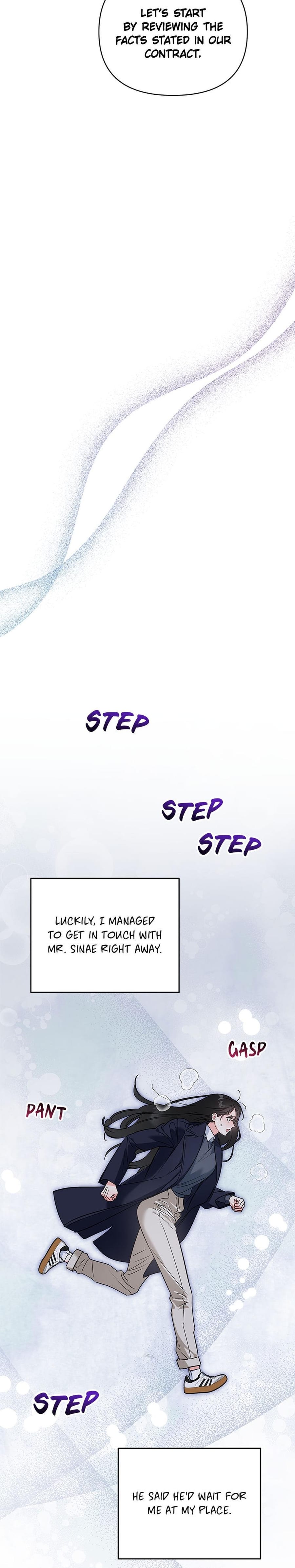 My Very Own X Uncensored, chapter 28, page 8 of 24