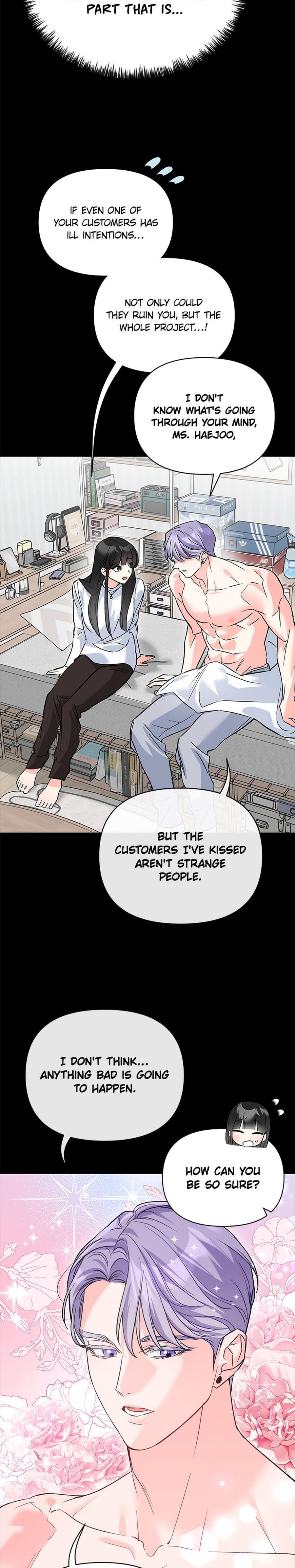 My Very Own X Uncensored, chapter 28, page 10 of 24