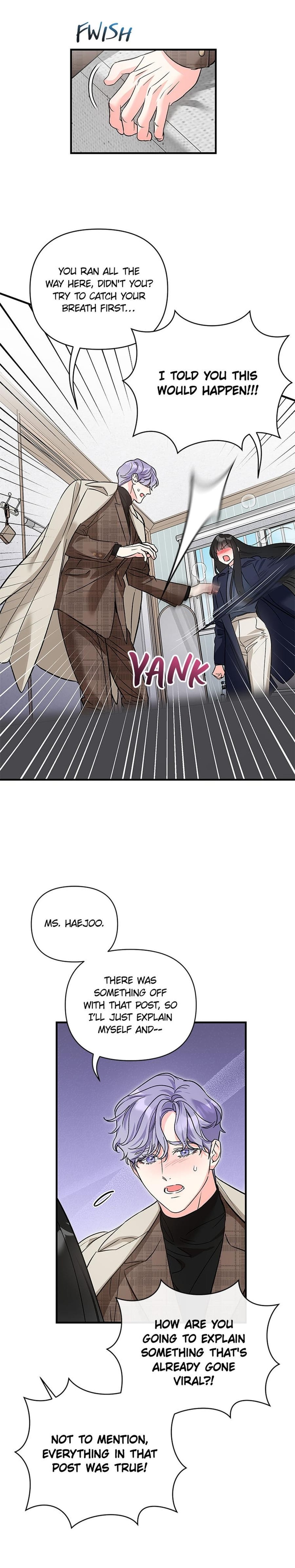 My Very Own X Uncensored, chapter 28, page 13 of 24