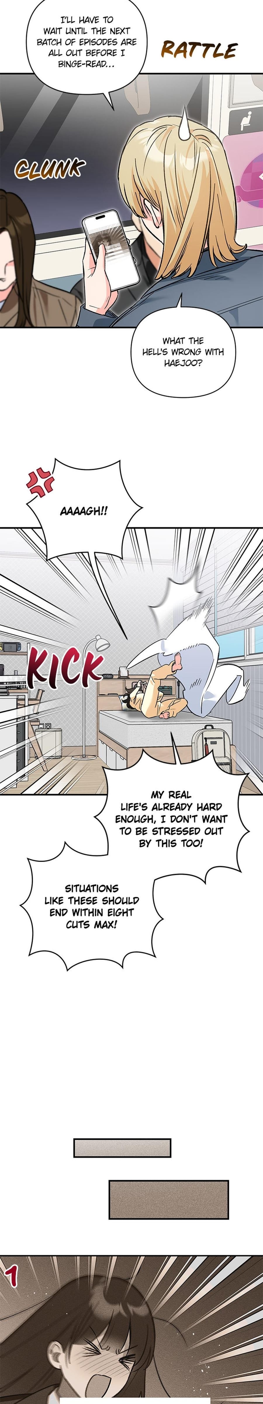 My Very Own X Uncensored, chapter 28, page 17 of 24