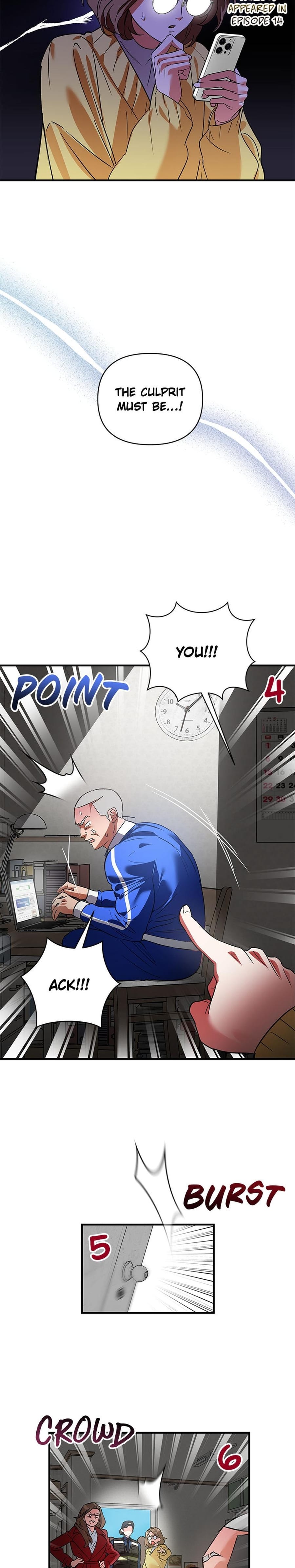 My Very Own X Uncensored, chapter 28, page 19 of 24
