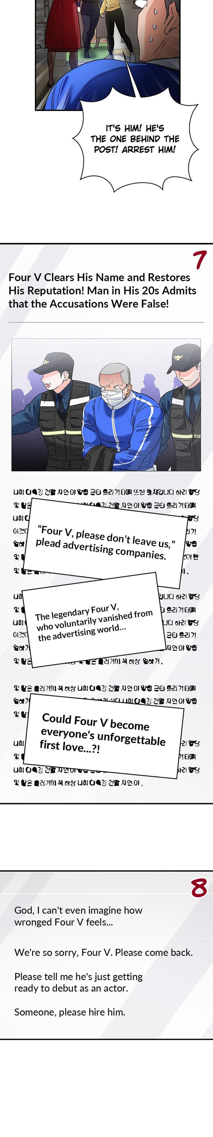 My Very Own X Uncensored, chapter 28, page 20 of 24